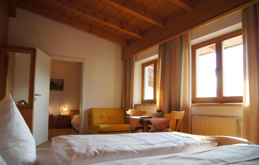 Pension Hohe Salve ヴェステンドルフ 部屋 写真