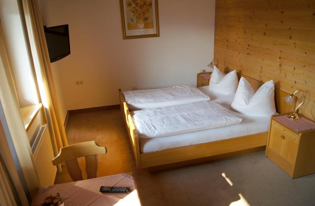 Pension Hohe Salve ヴェステンドルフ 部屋 写真