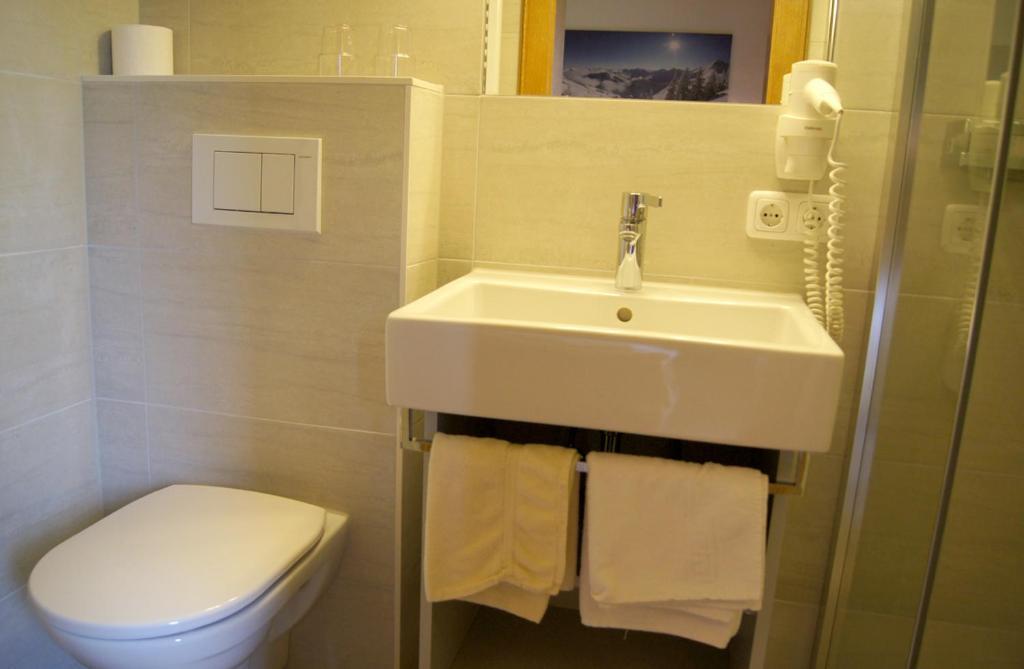 Pension Hohe Salve ヴェステンドルフ 部屋 写真
