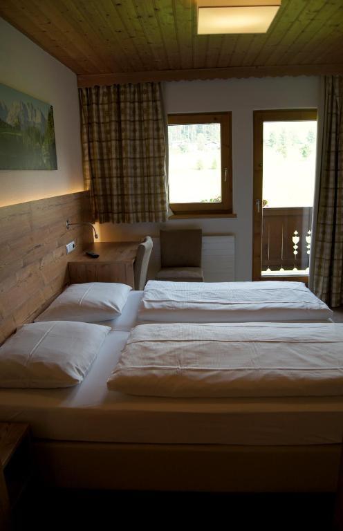 Pension Hohe Salve ヴェステンドルフ 部屋 写真