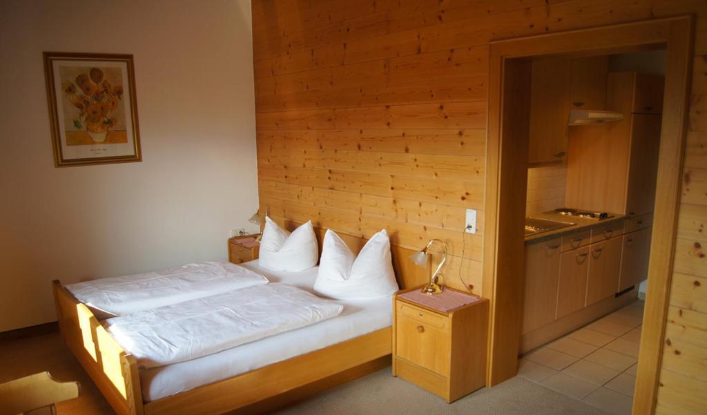 Pension Hohe Salve ヴェステンドルフ 部屋 写真